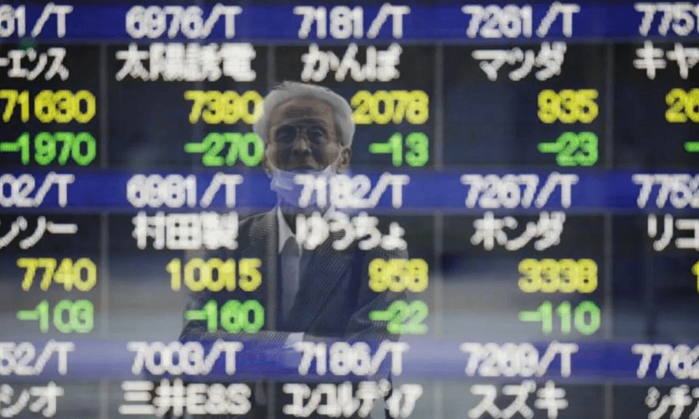 Asian Shares Rise As Investors Pause After Selloff!